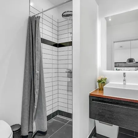 Dom wakacyjny Luxurious In Strøby Ladeplads